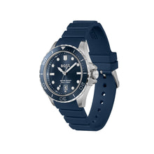 Cargar imagen en el visor de la galería, RELOJ DEPORTIVO PARA HOMBRE BOSS TROPER SPORT 1514292 - AZUL
