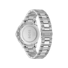 Cargar imagen en el visor de la galería, RELOJ  PARA HOMBRE BOSS TROPER SPORT 1514295 - PLATEADO

