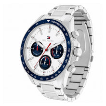 Cargar imagen en el visor de la galería, RELOJ  PARA HOMBRE TOMMY HILFIGER TOMMY HILFIGER 1792238 - PLATEADO
