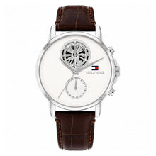 Cargar imagen en el visor de la galería, RELOJ CLÁSICO PARA HOMBRE TOMMY HILFIGER TOMMY HILFIGER 1710746 - MARRÓN
