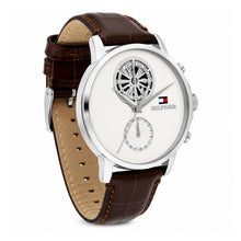 Cargar imagen en el visor de la galería, RELOJ CLÁSICO PARA HOMBRE TOMMY HILFIGER TOMMY HILFIGER 1710746 - MARRÓN
