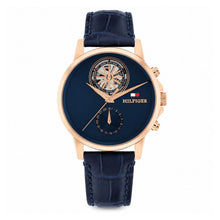 Cargar imagen en el visor de la galería, RELOJ CLÁSICO PARA HOMBRE TOMMY HILFIGER TOMMY HILFIGER 1710747 - AZUL
