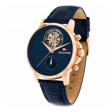 Cargar imagen en el visor de la galería, RELOJ CLÁSICO PARA HOMBRE TOMMY HILFIGER TOMMY HILFIGER 1710747 - AZUL
