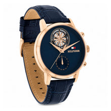 Cargar imagen en el visor de la galería, RELOJ CLÁSICO PARA HOMBRE TOMMY HILFIGER TOMMY HILFIGER 1710747 - AZUL
