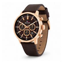 Cargar imagen en el visor de la galería, RELOJ CLÁSICO PARA HOMBRE TOMMY HILFIGER CASUAL TMY1710752 - PLATEADO
