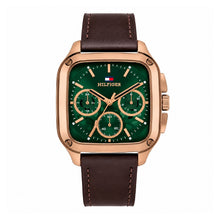 Cargar imagen en el visor de la galería, RELOJ DEPORTIVO PARA HOMBRE TOMMY HILFIGER SPORT 1710757 - NEGRO
