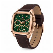 Cargar imagen en el visor de la galería, RELOJ DEPORTIVO PARA HOMBRE TOMMY HILFIGER SPORT 1710757 - NEGRO
