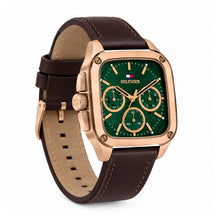 Cargar imagen en el visor de la galería, RELOJ DEPORTIVO PARA HOMBRE TOMMY HILFIGER SPORT 1710757 - NEGRO
