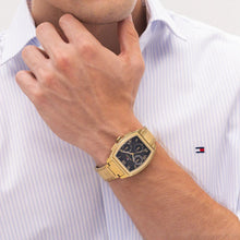 Cargar imagen en el visor de la galería, RELOJ  PARA HOMBRE TOMMY HILFIGER OXFORD  TMY1710764 - DORADO
