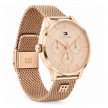 Cargar imagen en el visor de la galería, RELOJ DEPORTIVO PARA HOMBRE TOMMY HILFIGER SPORT 1782881 - NEGRO
