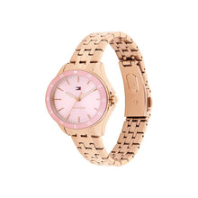 Cargar imagen en el visor de la galería, RELOJ  PARA MUJER TOMMY HILFIGER JADE 1782893 - ORO ROSA

