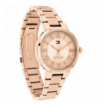 Cargar imagen en el visor de la galería, RELOJ  PARA MUJER TOMMY HILFIGER TOMMY HILFIGER 1782906 - ORO ROSA
