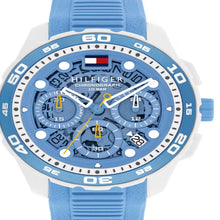 Cargar imagen en el visor de la galería, RELOJ  PARA HOMBRE TOMMY HILFIGER TH-REGATTA 1792249 - AZUL
