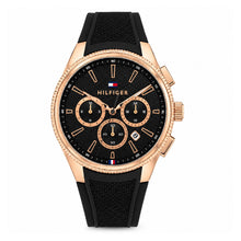 Cargar imagen en el visor de la galería, RELOJ DEPORTIVO PARA HOMBRE TOMMY HILFIGER SPORT 1792251 - NEGRO
