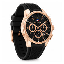 Cargar imagen en el visor de la galería, RELOJ DEPORTIVO PARA HOMBRE TOMMY HILFIGER SPORT 1792251 - NEGRO
