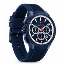 Cargar imagen en el visor de la galería, RELOJ DEPORTIVO PARA HOMBRE TOMMY HILFIGER SPORT 1792252 - NEGRO

