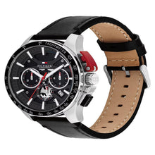 Cargar imagen en el visor de la galería, RELOJ  PARA HOMBRE TOMMY HILFIGER BANK 1792258 - NEGRO
