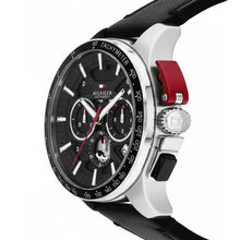 Cargar imagen en el visor de la galería, RELOJ  PARA HOMBRE TOMMY HILFIGER BANK 1792258 - NEGRO
