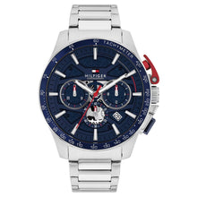 Cargar imagen en el visor de la galería, RELOJ  PARA HOMBRE TOMMY HILFIGER BANK 1792261 - PLATEADO
