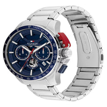 Cargar imagen en el visor de la galería, RELOJ  PARA HOMBRE TOMMY HILFIGER BANK 1792261 - PLATEADO
