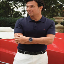 Cargar imagen en el visor de la galería, RELOJ  PARA HOMBRE TOMMY HILFIGER BANK 1792261 - PLATEADO
