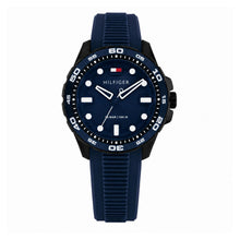 Cargar imagen en el visor de la galería, RELOJ DEPORTIVO PARA HOMBRE TOMMY HILFIGER TOMMY HILFIGER 1792265 - AZUL
