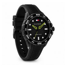 Cargar imagen en el visor de la galería, RELOJ DEPORTIVO PARA HOMBRE TOMMY HILFIGER TOMMY HILFIGER 1792266 - NEGRO
