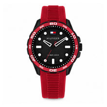 Cargar imagen en el visor de la galería, RELOJ DEPORTIVO PARA HOMBRE TOMMY HILFIGER TOMMY HILFIGER 1792267 - ROJO
