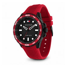 Cargar imagen en el visor de la galería, RELOJ DEPORTIVO PARA HOMBRE TOMMY HILFIGER TOMMY HILFIGER 1792267 - ROJO
