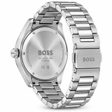 Cargar imagen en el visor de la galería, RELOJ  PARA HOMBRE HUGO BOSS CHESWICK 1514309 - PLATEADO
