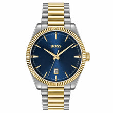 Cargar imagen en el visor de la galería, RELOJ  PARA HOMBRE HUGO BOSS CHESWICK 1514311 - PLATEADO
