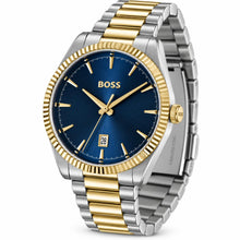 Cargar imagen en el visor de la galería, RELOJ  PARA HOMBRE HUGO BOSS CHESWICK 1514311 - PLATEADO
