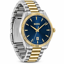 Cargar imagen en el visor de la galería, RELOJ  PARA HOMBRE HUGO BOSS CHESWICK 1514311 - PLATEADO
