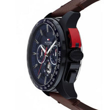 Cargar imagen en el visor de la galería, RELOJ  PARA HOMBRE TOMMY HILFIGER BANK 1792268 - MARRÓN
