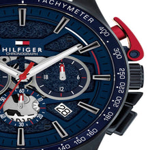 Cargar imagen en el visor de la galería, RELOJ  PARA HOMBRE TOMMY HILFIGER BANK 1792268 - MARRÓN
