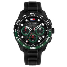 Cargar imagen en el visor de la galería, RELOJ  PARA HOMBRE TOMMY HILFIGER TH-REGATTA 1792269 - NEGRO
