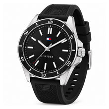Cargar imagen en el visor de la galería, RELOJ DEPORTIVO PARA HOMBRE TOMMY HILFIGER SPORT 1710786 - NEGRO
