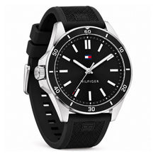 Cargar imagen en el visor de la galería, RELOJ DEPORTIVO PARA HOMBRE TOMMY HILFIGER SPORT 1710786 - NEGRO
