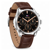 Cargar imagen en el visor de la galería, RELOJ CLÁSICO PARA HOMBRE TOMMY HILFIGER SPORT 1710808 - CAFÉ
