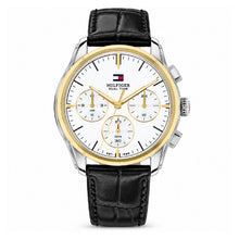 Cargar imagen en el visor de la galería, RELOJ CLÁSICO PARA HOMBRE TOMMY HILFIGER SPORT 1710809 - NEGRO
