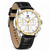 Cargar imagen en el visor de la galería, RELOJ CLÁSICO PARA HOMBRE TOMMY HILFIGER SPORT 1710809 - NEGRO

