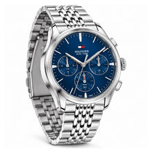 Cargar imagen en el visor de la galería, RELOJ  PARA HOMBRE TOMMY HILFIGER SPORT 1710811 - PLATEADO
