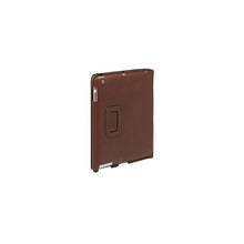 Cargar imagen en el visor de la galería, FOSSIL SOLID IPAD EASEL PORTA TABLETAS MARRÓN MLG0086201
