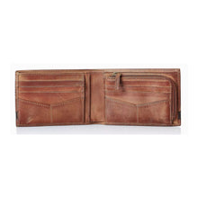 Cargar imagen en el visor de la galería, BILLETERA FOSSIL QUINN MARRÓN ML3652200
