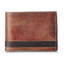 Cargar imagen en el visor de la galería, BILLETERA FOSSIL QUINN MARRÓN ML3652200
