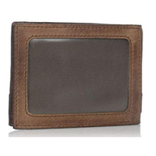 Cargar imagen en el visor de la galería, BILLETERA BIFOLD MARRÓN ML1950200 HOMBRES
