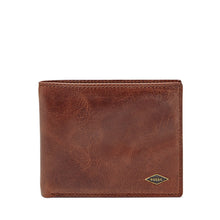 Cargar imagen en el visor de la galería, BILLETERA FOSSIL ML3729201 HOMBRE
