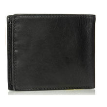 Cargar imagen en el visor de la galería, BILLETERA DE CUERO PARA HOMBRES FOSSIL RYAN COLOR NEGRO L3729001
