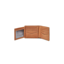 Cargar imagen en el visor de la galería, BILLETERA FOSSIL TATE RFID MARRÓN ML3845222
