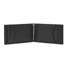 Cargar imagen en el visor de la galería, BILLETERA FOSSIL BIFOLD NEGRO ML3887001 HOMBRE
